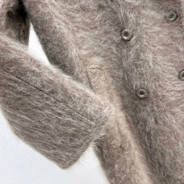 MAX MARA 25S PREMIUM LONG COAT 101