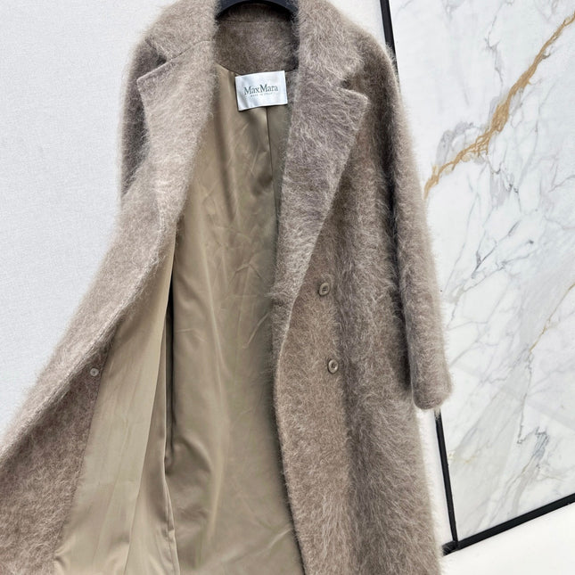 MAX MARA 25S PREMIUM LONG COAT 101