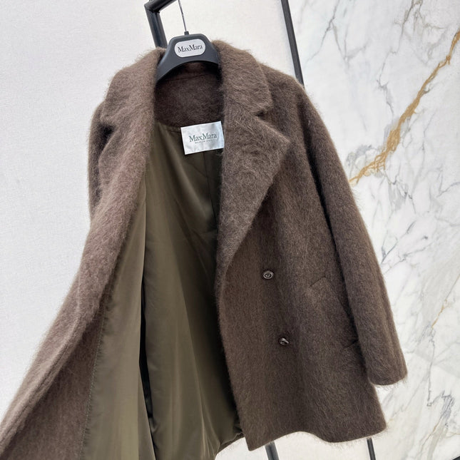 MAX MARA 25S PREMIUM MID-LENGTH COAT 102