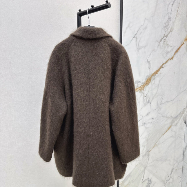 MAX MARA 25S PREMIUM MID-LENGTH COAT 102
