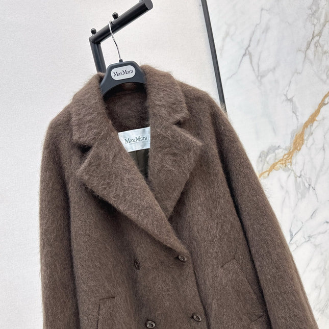 MAX MARA 25S PREMIUM MID-LENGTH COAT 102