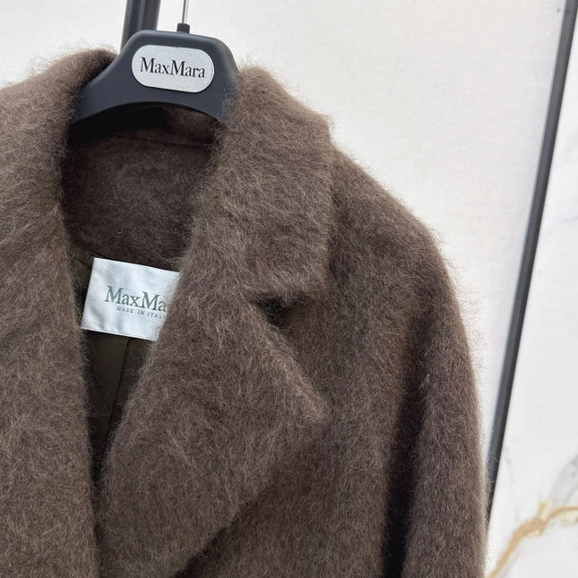 MAX MARA 25S PREMIUM MID-LENGTH COAT 102