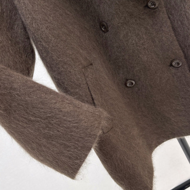 MAX MARA 25S PREMIUM MID-LENGTH COAT 102