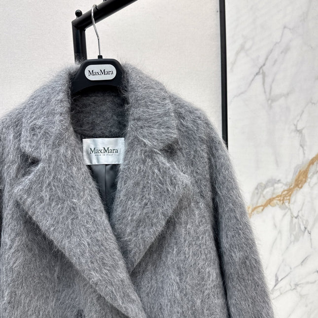 MAX MARA 25S PREMIUM MID-LENGTH COAT 103