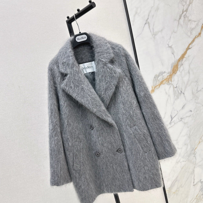 MAX MARA 25S PREMIUM MID-LENGTH COAT 103