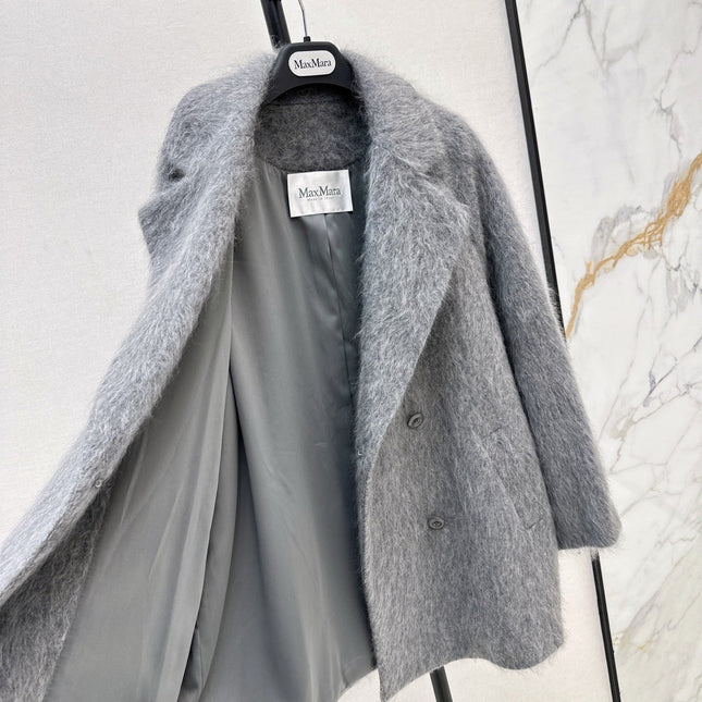 MAX MARA 25S PREMIUM MID-LENGTH COAT 103