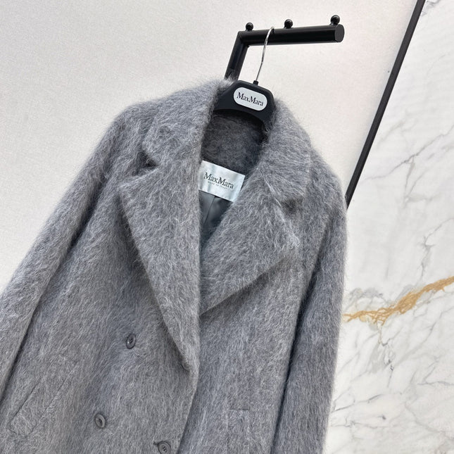 MAX MARA 25S PREMIUM MID-LENGTH COAT 103
