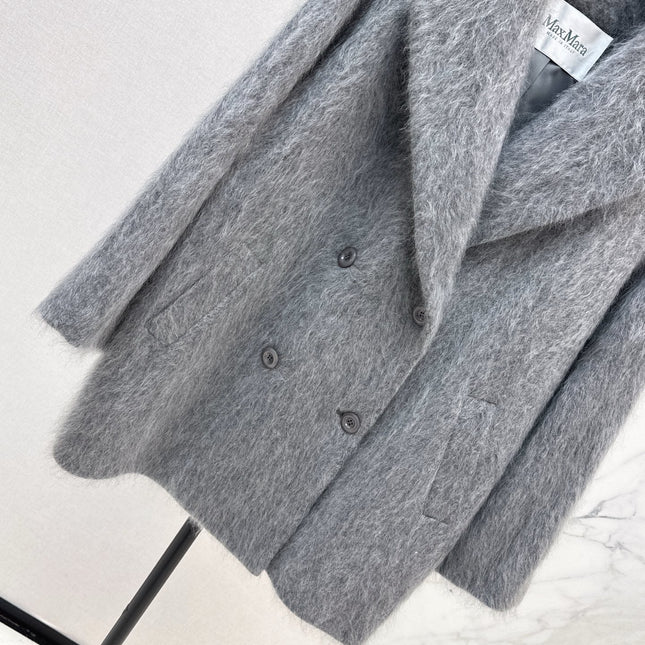 MAX MARA 25S PREMIUM MID-LENGTH COAT 103