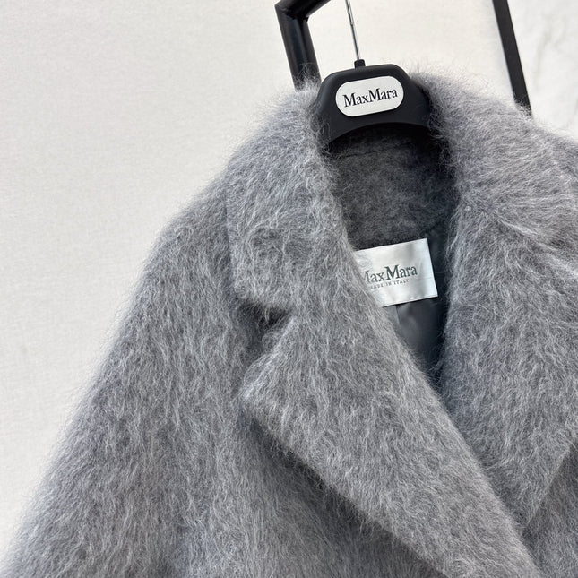 MAX MARA 25S PREMIUM MID-LENGTH COAT 103