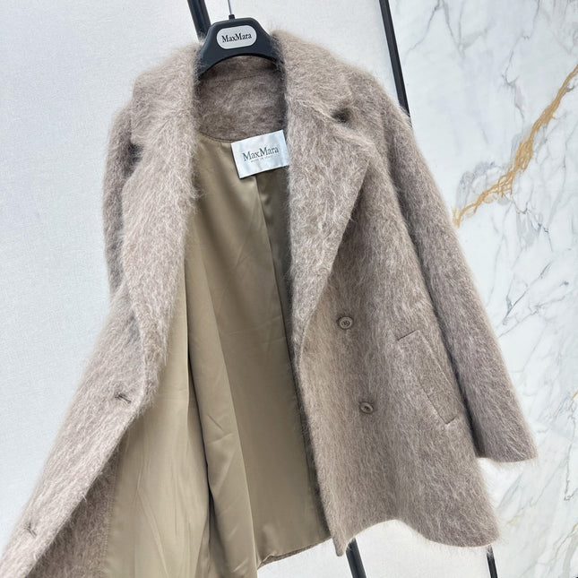 MAX MARA 25S PREMIUM MID-LENGTH COAT 104