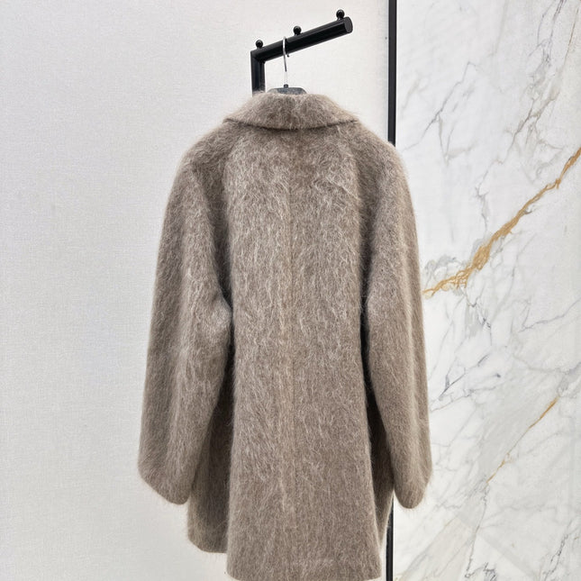 MAX MARA 25S PREMIUM MID-LENGTH COAT 104