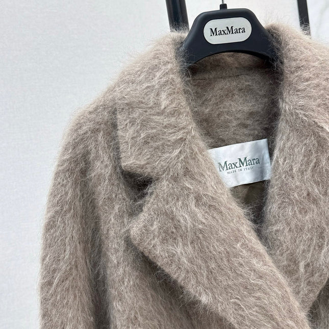MAX MARA 25S PREMIUM MID-LENGTH COAT 104