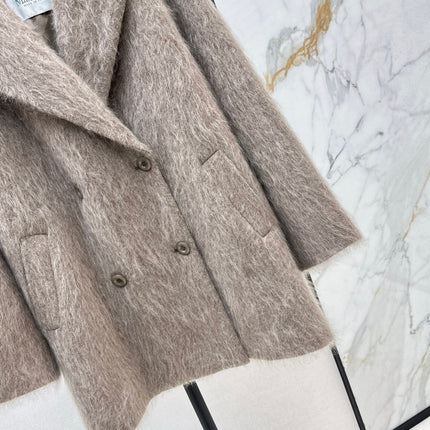 MAX MARA 25S PREMIUM MID-LENGTH COAT 104