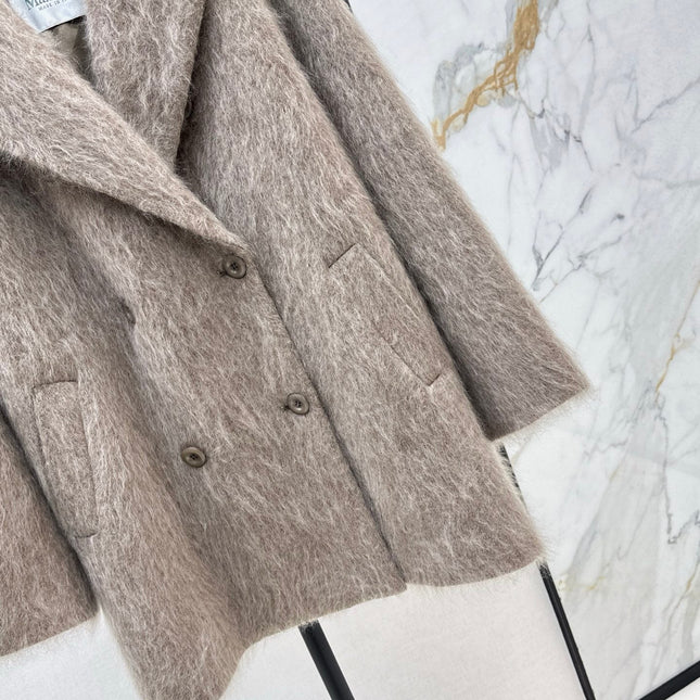 MAX MARA 25S PREMIUM MID-LENGTH COAT 104