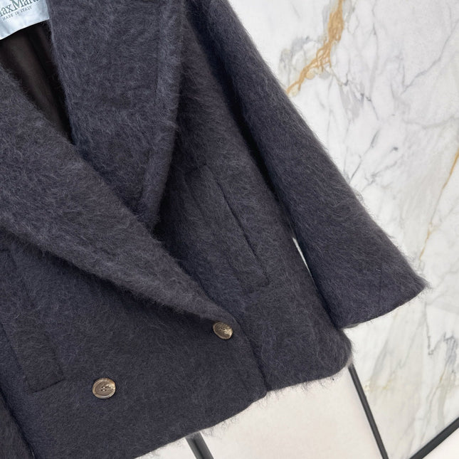 MAX MARA 25S SHORT COAT 109