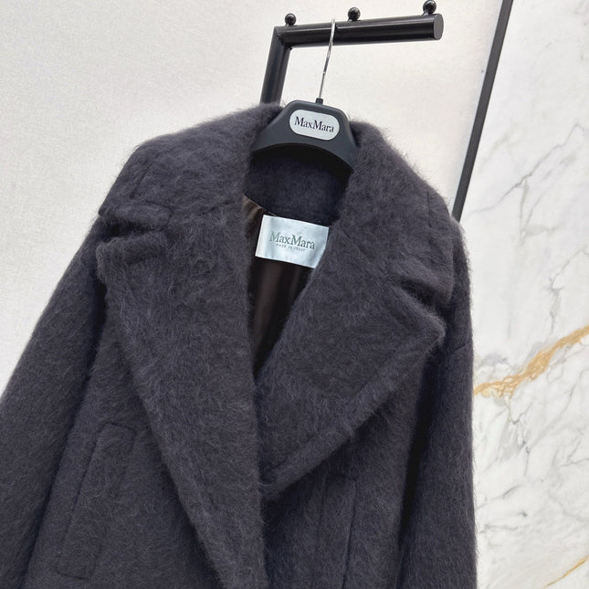 MAX MARA 25S SHORT COAT 109