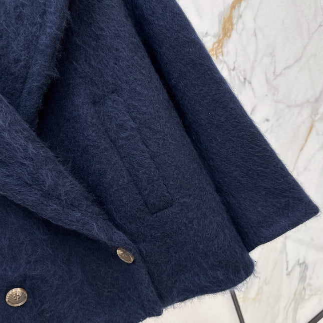 MAX MARA 25S SHORT COAT 111