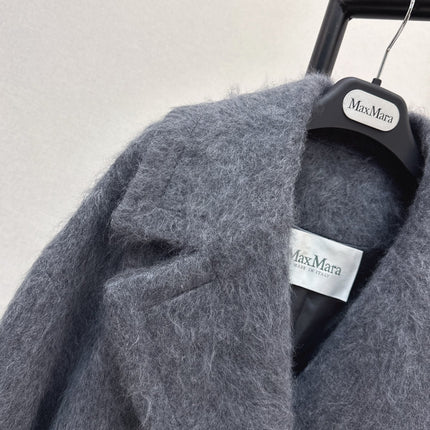 MAX MARA 25S SHORT COAT 110