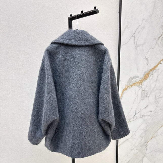 MAX MARA 25S SHORT COAT 110