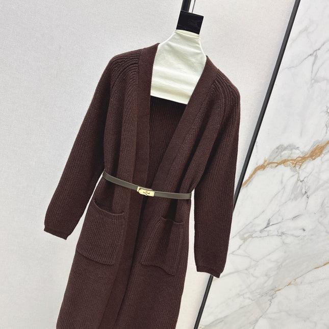 HERMES 25S CARDIGAN 105