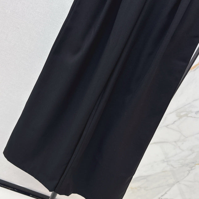 VALENTINO 26S STRAIGHT-LEG TROUSERS STYLE 79