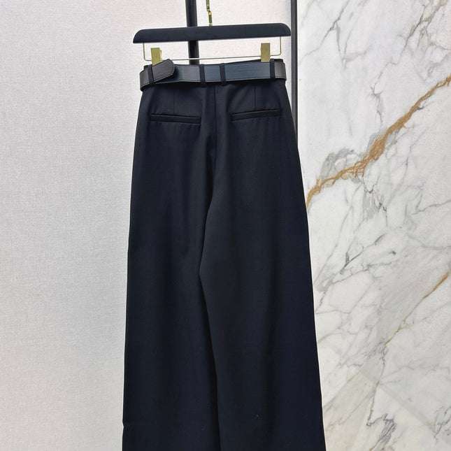 VALENTINO 26S STRAIGHT-LEG TROUSERS STYLE 79