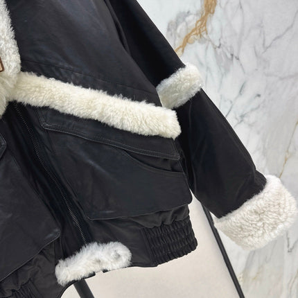 BURBERRY 25S BOMBER JACKET 069