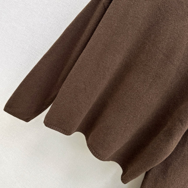 VALENTINO 26S SWEATER AND SKIRT SET STYLE 75