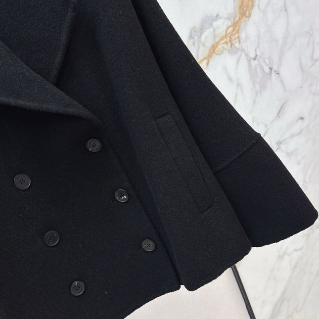 DIOR 25S SHORT DOUBLE-BREASTED JACKET 613