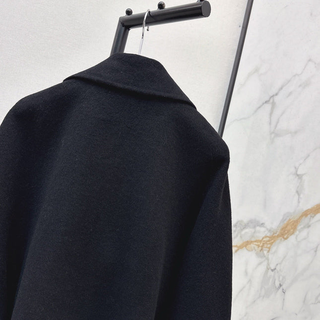 DIOR 25S SHORT DOUBLE-BREASTED JACKET 613