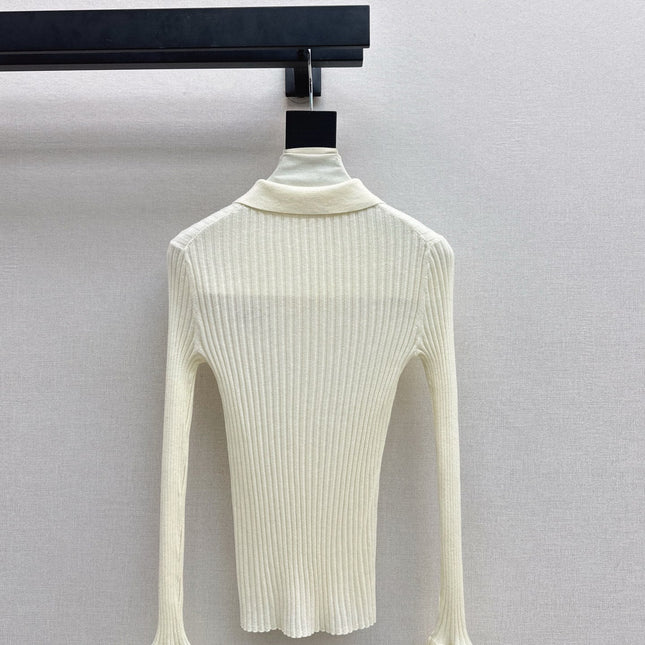 MIUMIU POLO SWEATER STYLE 830