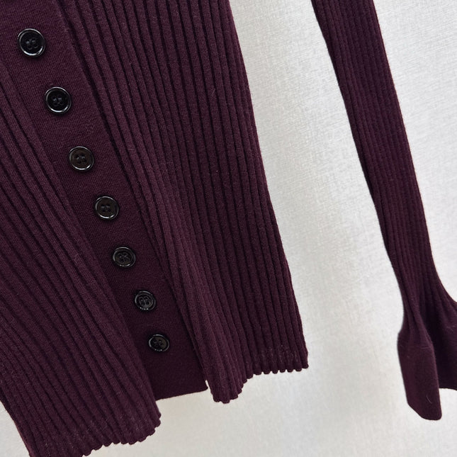 MIUMIU POLO SWEATER STYLE 829