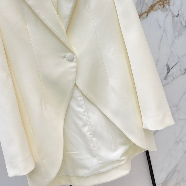 DIOR 25S TAILCOAT 610
