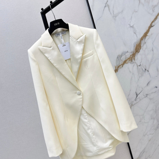 DIOR 25S TAILCOAT 610