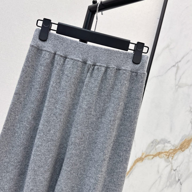 DIOR 25S WIDE-LEG PANTS 594