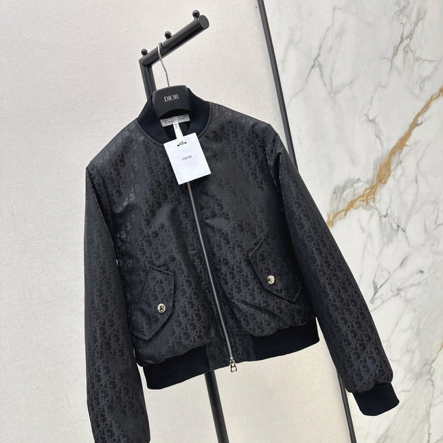 DIOR 25S BASEBALL JACKET 520