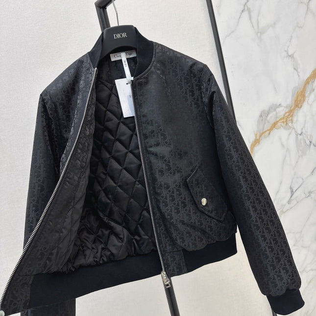 DIOR 25S BASEBALL JACKET 520