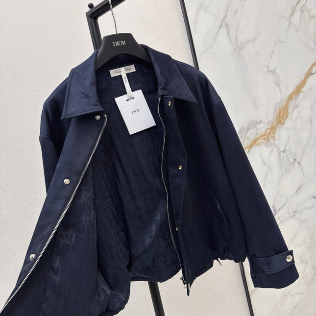 DIOR 25S CROPPED JACKET 549