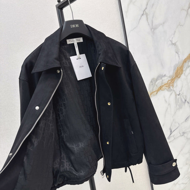 DIOR 25S CROPPED JACKET 548
