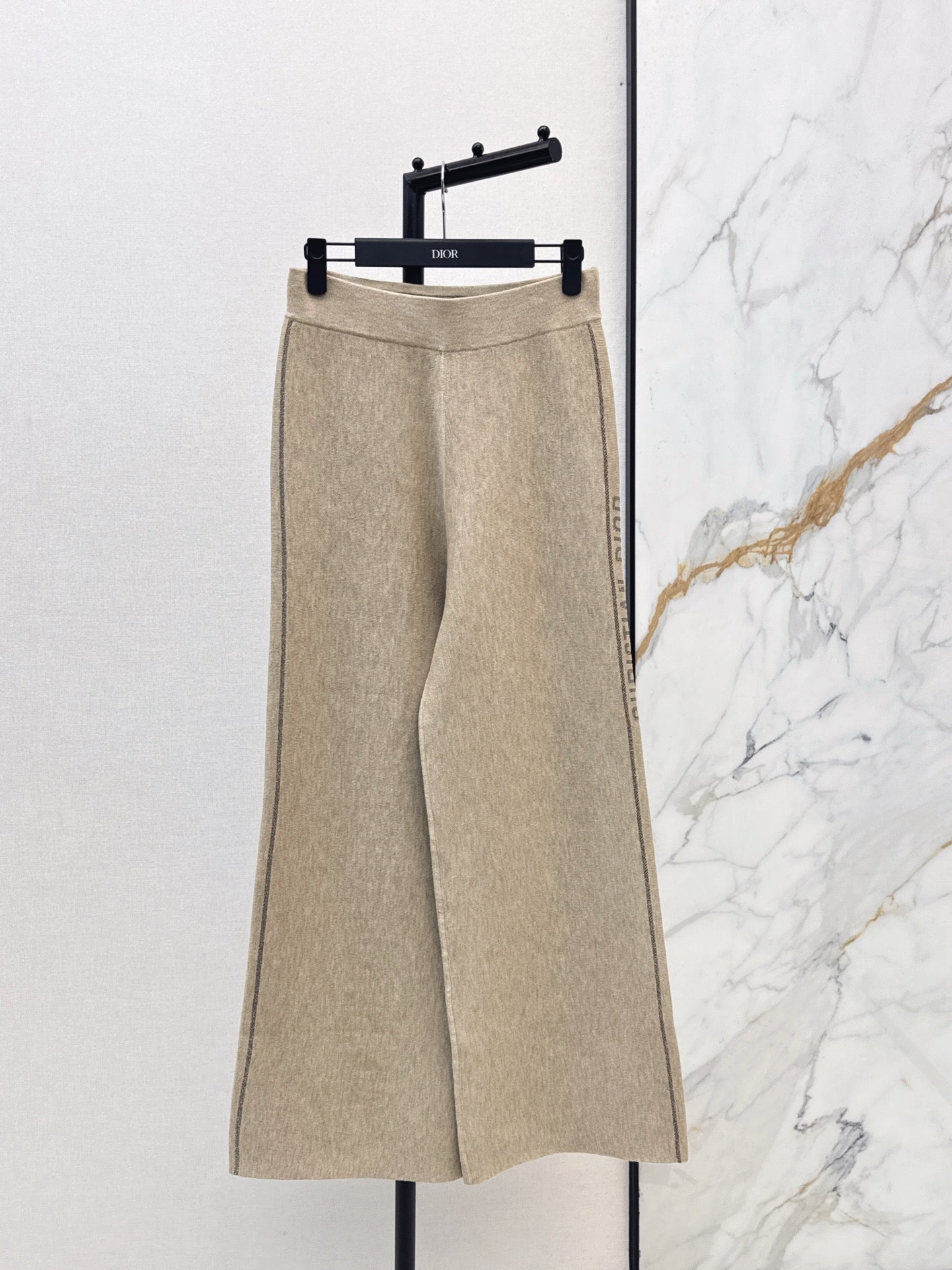 DIOR 25S STRAIGHT-LEG PANTS 546
