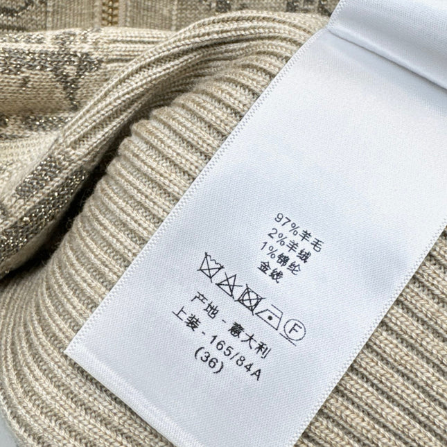 DIOR 25S STRAIGHT-LEG PANTS 546