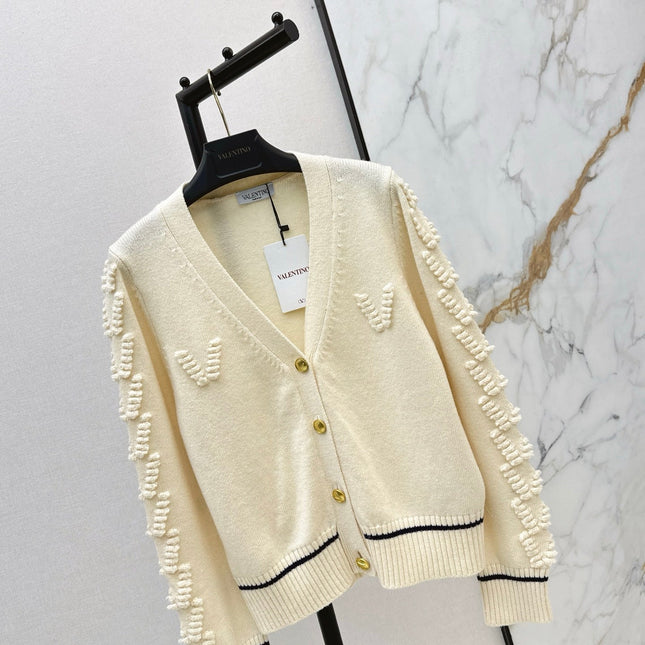 VALENTINO 26S CARDIGAN STYLE 72