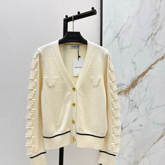 VALENTINO 26S CARDIGAN STYLE 72
