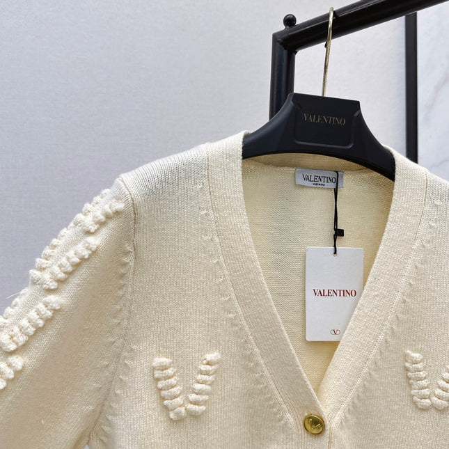 VALENTINO 26S CARDIGAN STYLE 72