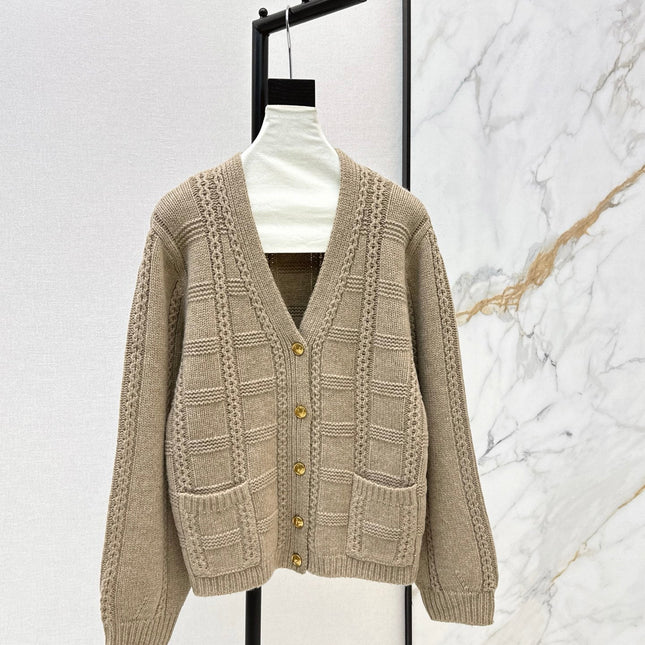VALENTINO 26S CARDIGAN STYLE 70