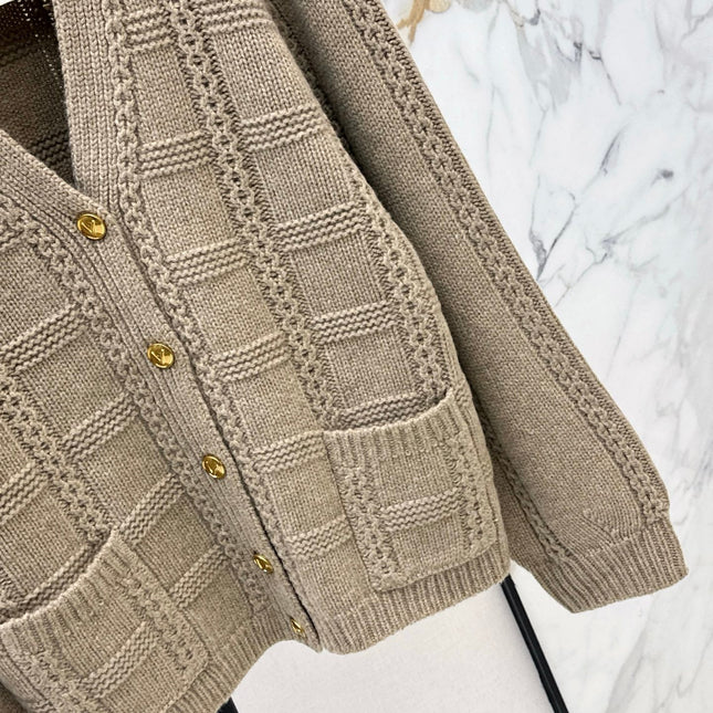 VALENTINO 26S CARDIGAN STYLE 70