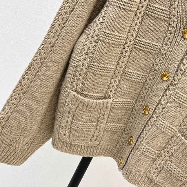 VALENTINO 26S CARDIGAN STYLE 70
