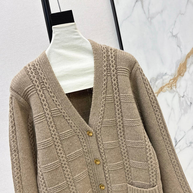 VALENTINO 26S CARDIGAN STYLE 70