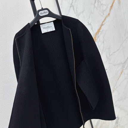 MAX MARA 25S BATWING CAPE COAT 143