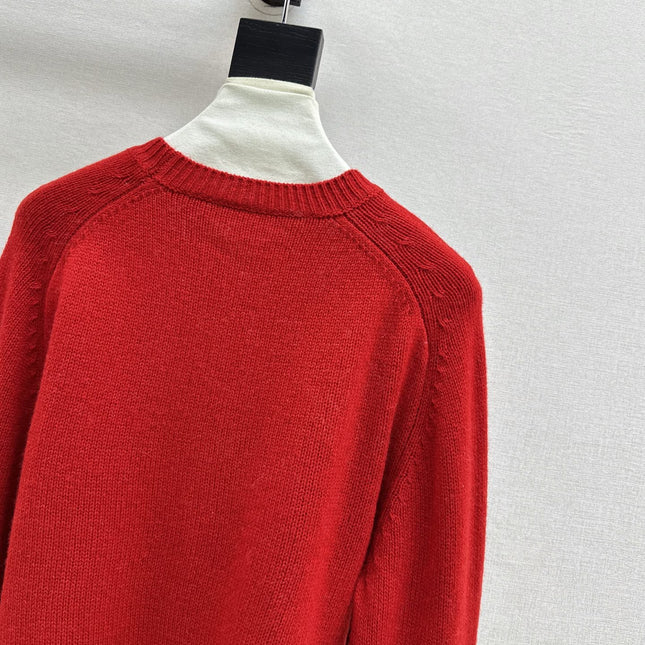 MAX MARA 25S CREW NECK SWEATER 042